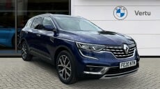 Renault Koleos 2.0 Blue dCi GT Line 5dr X-Tronic Diesel Estate